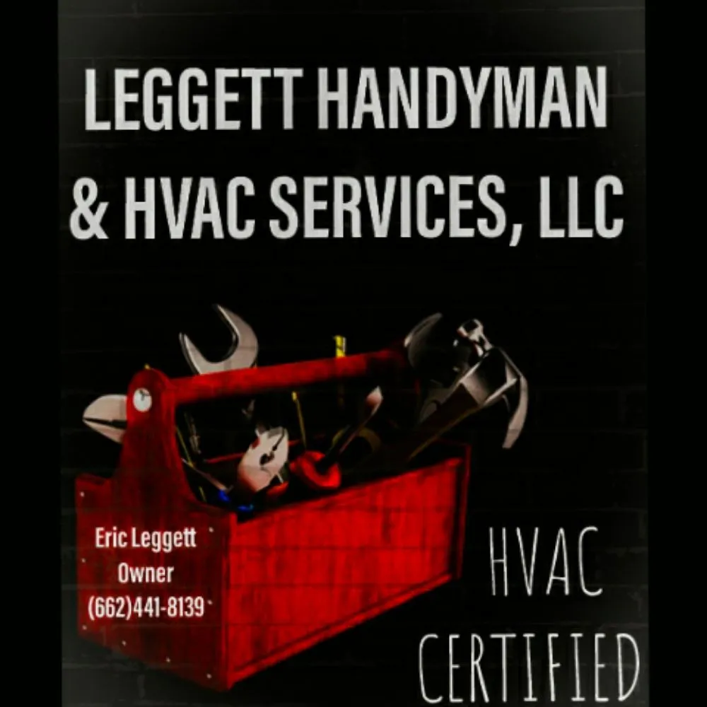 Slide of Leggett Handyman and Hvac Services