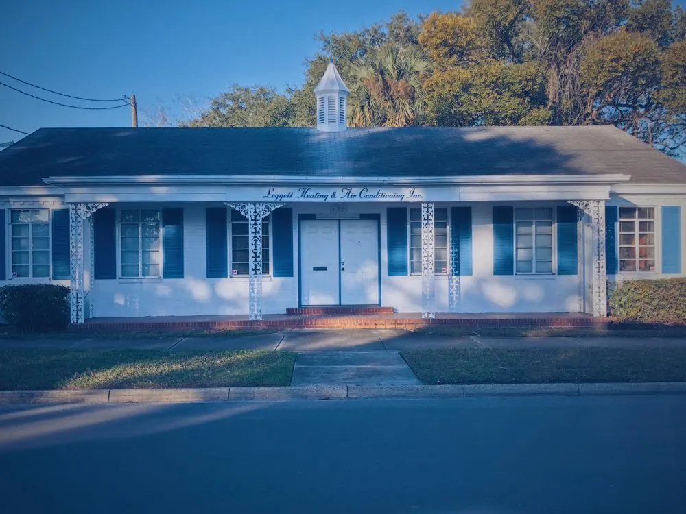 Slide of Leggett Heating & Air Conditioning