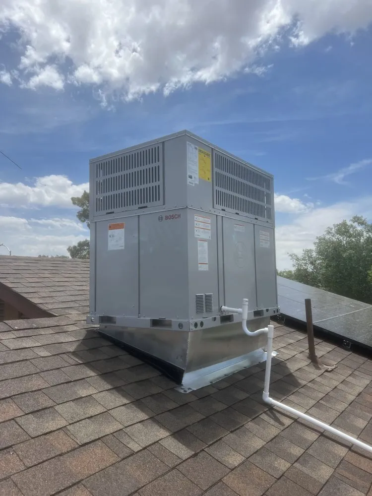 Slide of Legion Residential Heating and Cooling
