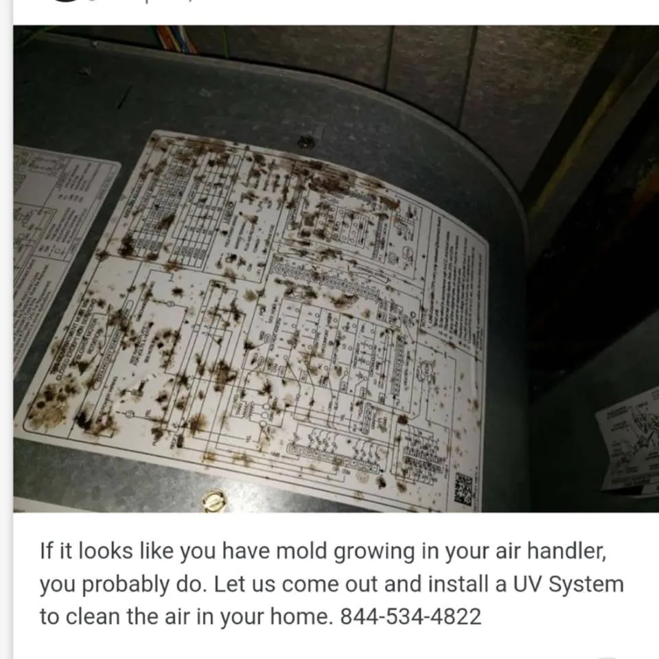 Slide of Legit Heating and Air