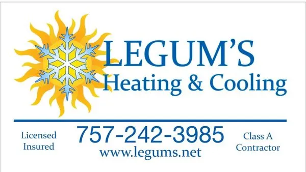 Legum's Heating & Cooling
