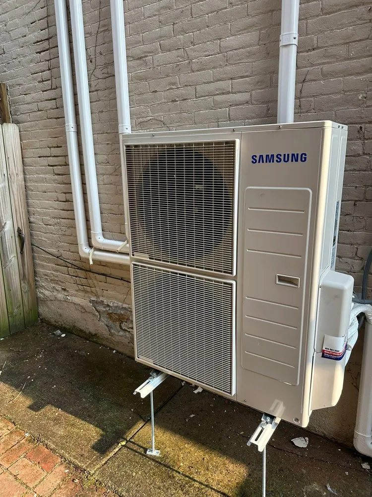 Slide of Lehigh HVAC