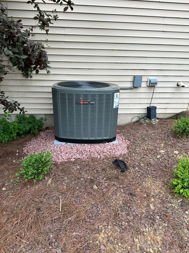 Slide of Lehigh HVAC