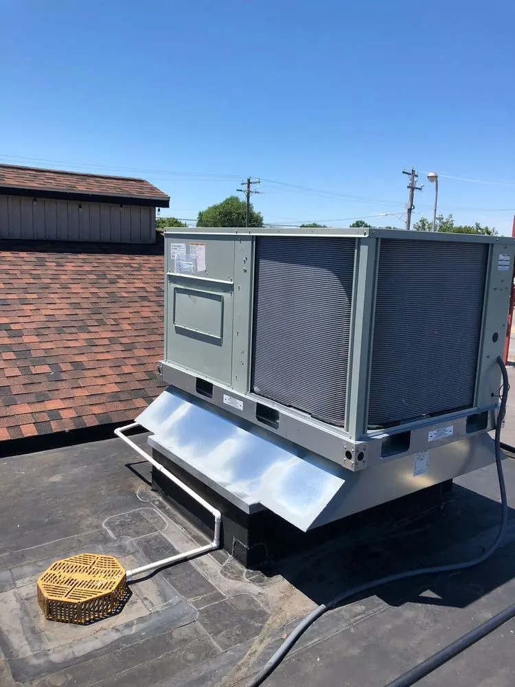 Slide of Lehigh HVAC