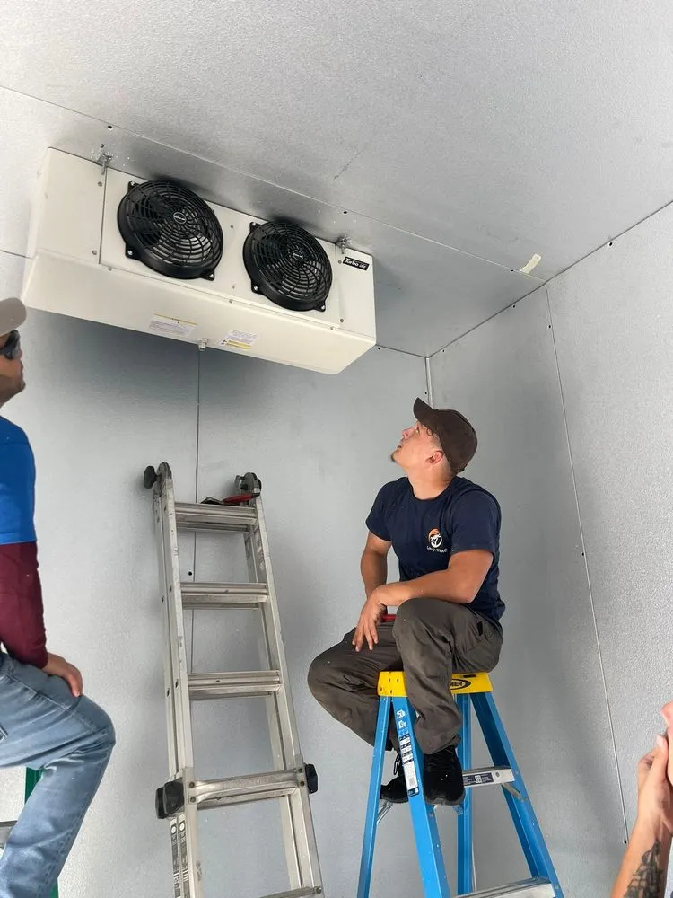 Slide of Lehigh HVAC