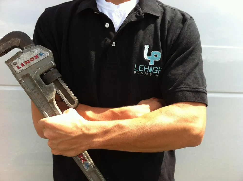 Slide of Lehigh Plumbing
