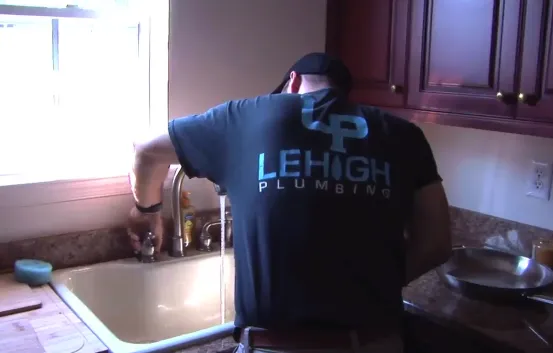 Slide of Lehigh Plumbing