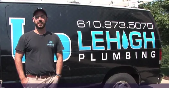 Slide of Lehigh Plumbing