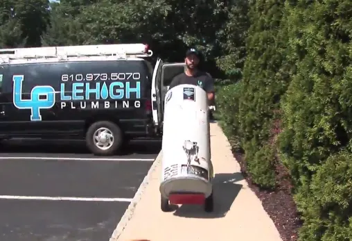 Slide of Lehigh Plumbing