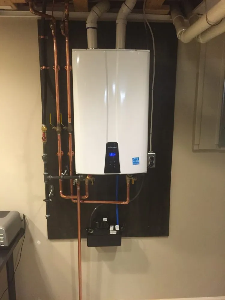 Slide of Lehigh Plumbing