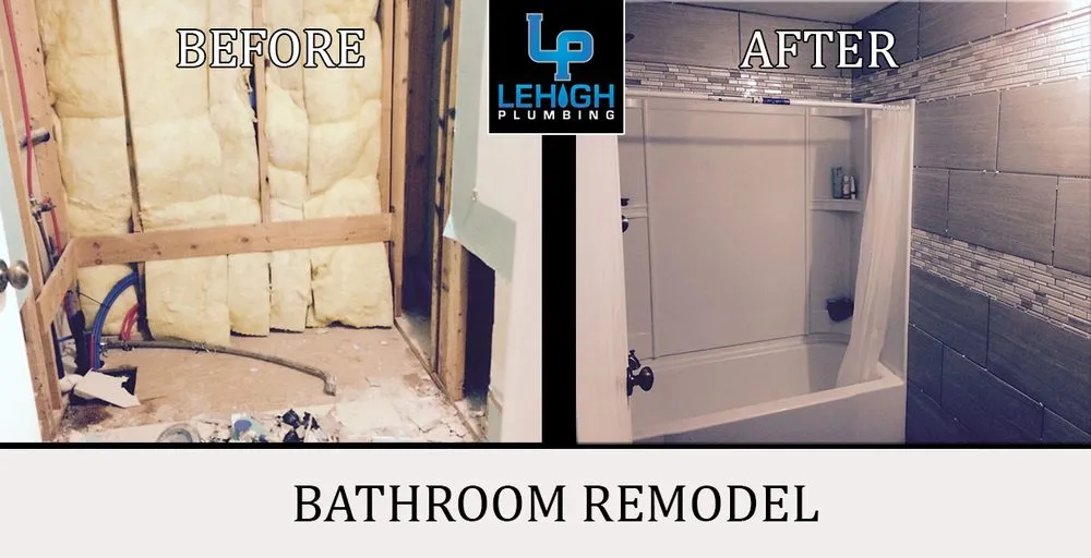 Slide of Lehigh Plumbing