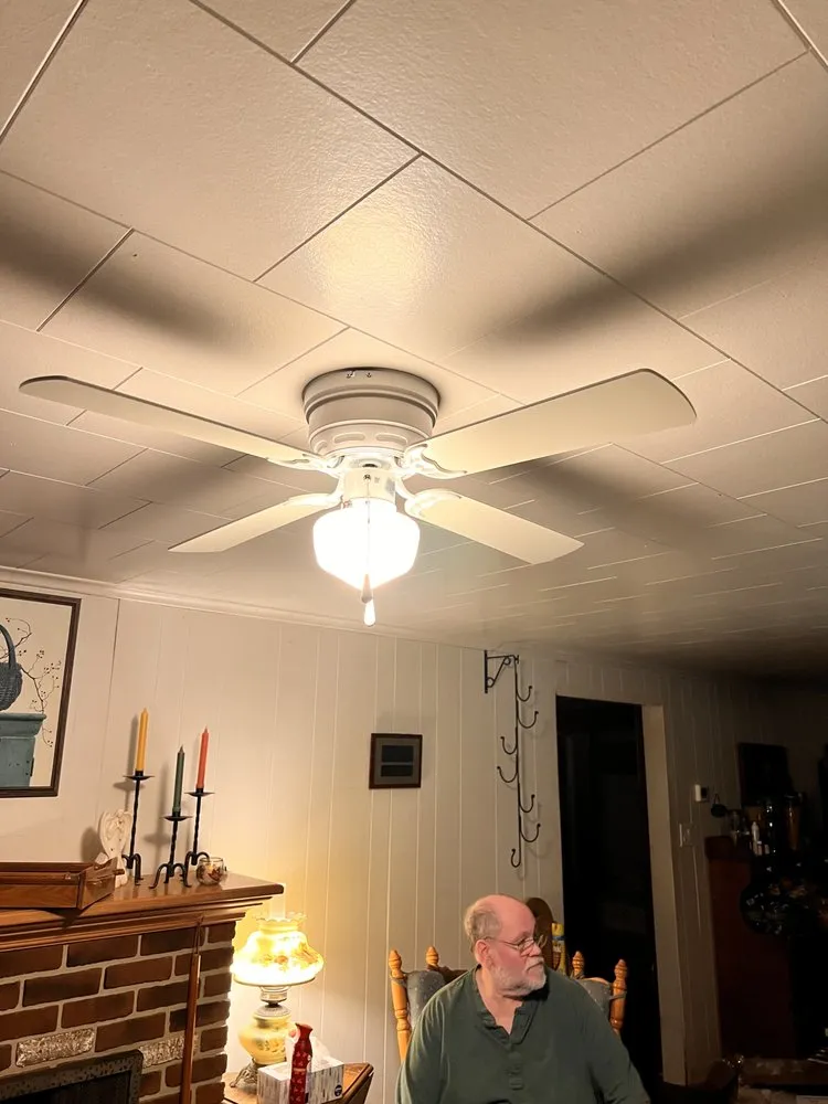 Slide of Lehman Electrical and Home Maintenance