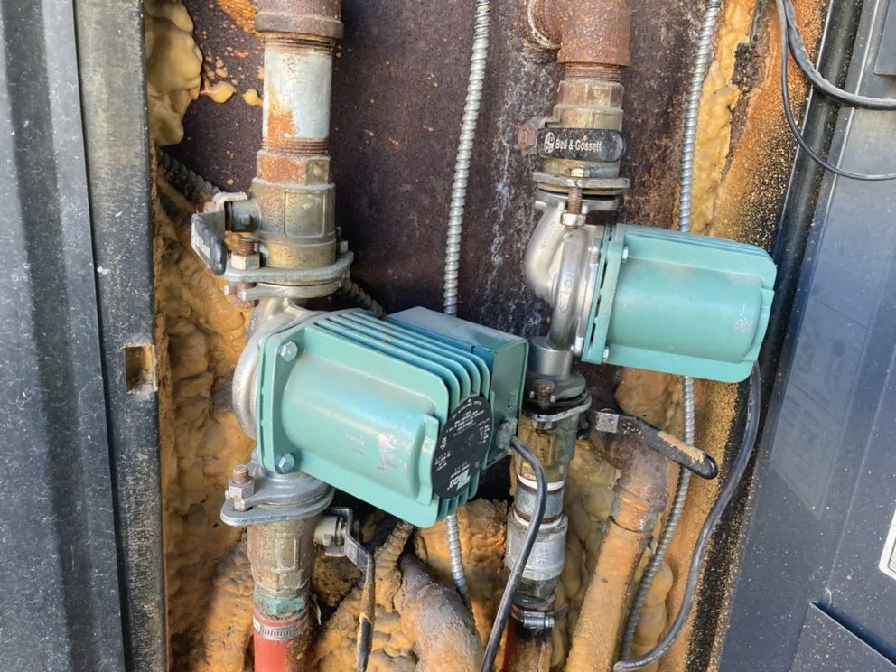 Slide of Lehman Electrical and Home Maintenance