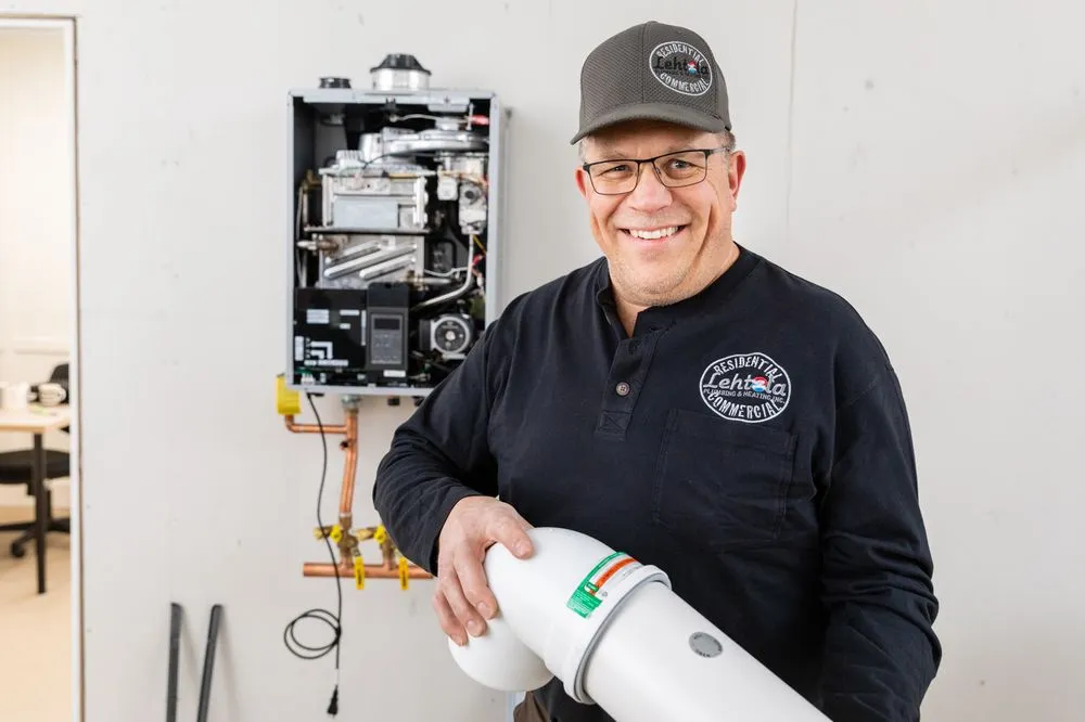 Slide of Lehtola Plumbing & Heating