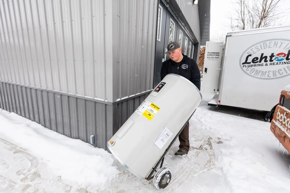 Slide of Lehtola Plumbing & Heating