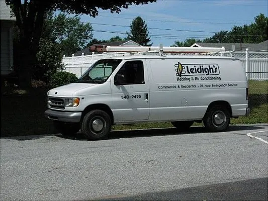 Leidigh's Heating & Air Conditioning