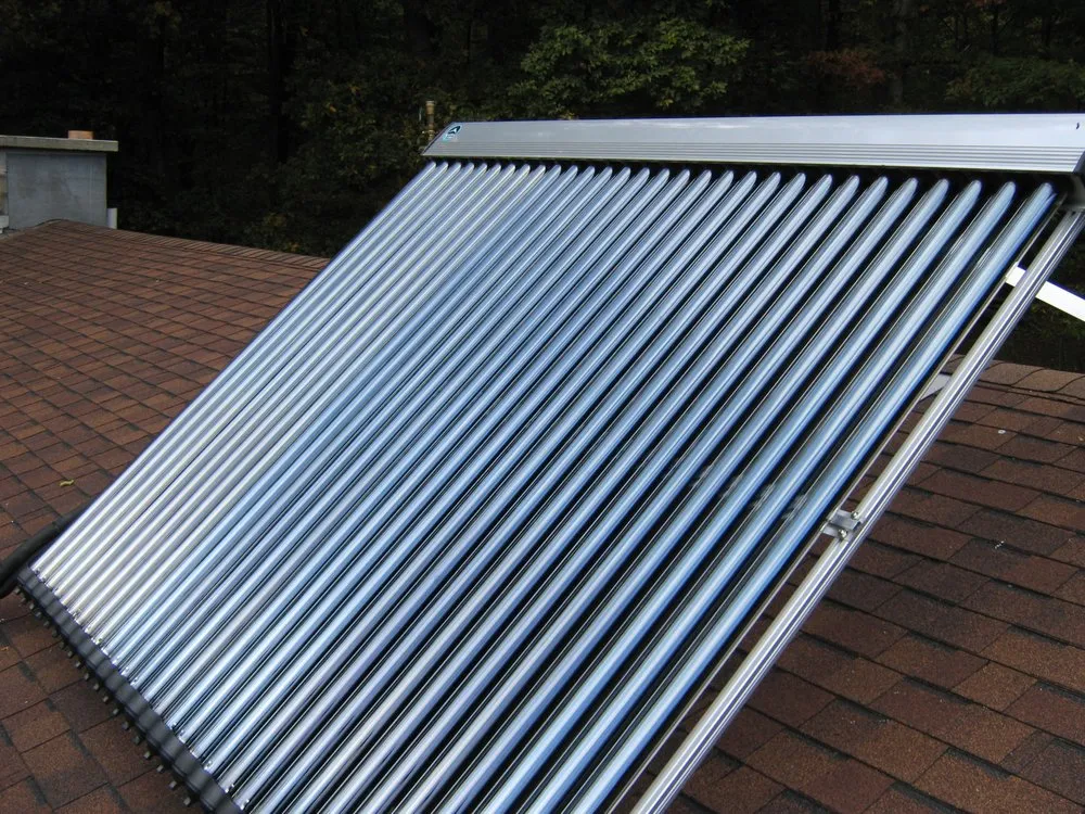 Slide of Leighow Oil Company