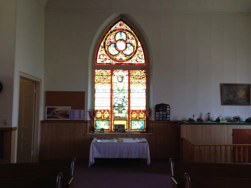 Slide of Leighow Oil Company