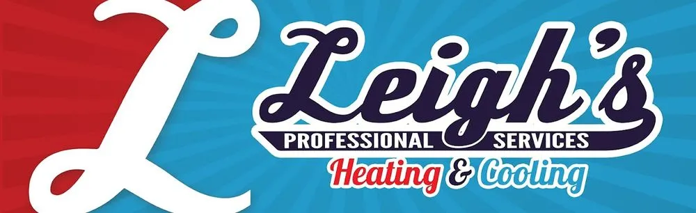 Slide of Leigh's Heating & Cooling