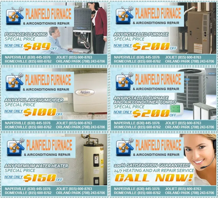 Slide of Leipart Heating & Cooling