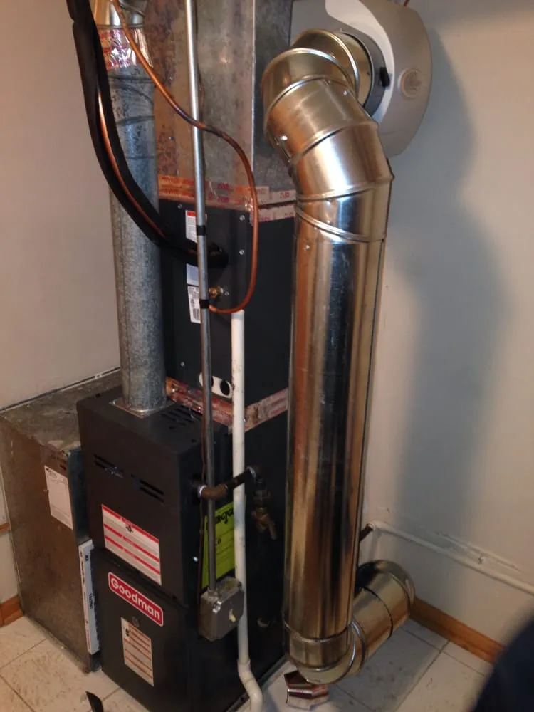 Slide of Leipart Heating And Cooling