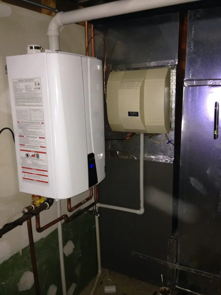 Slide of Leipart Heating And Cooling