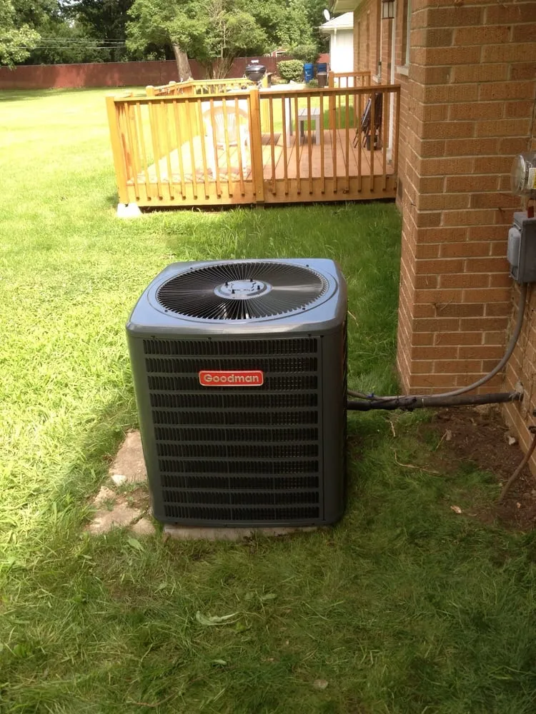 Slide of Leipart Heating And Cooling