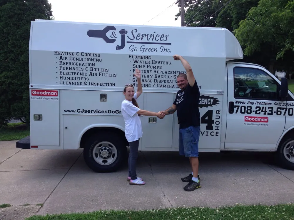 Slide of Leipart Heating And Cooling