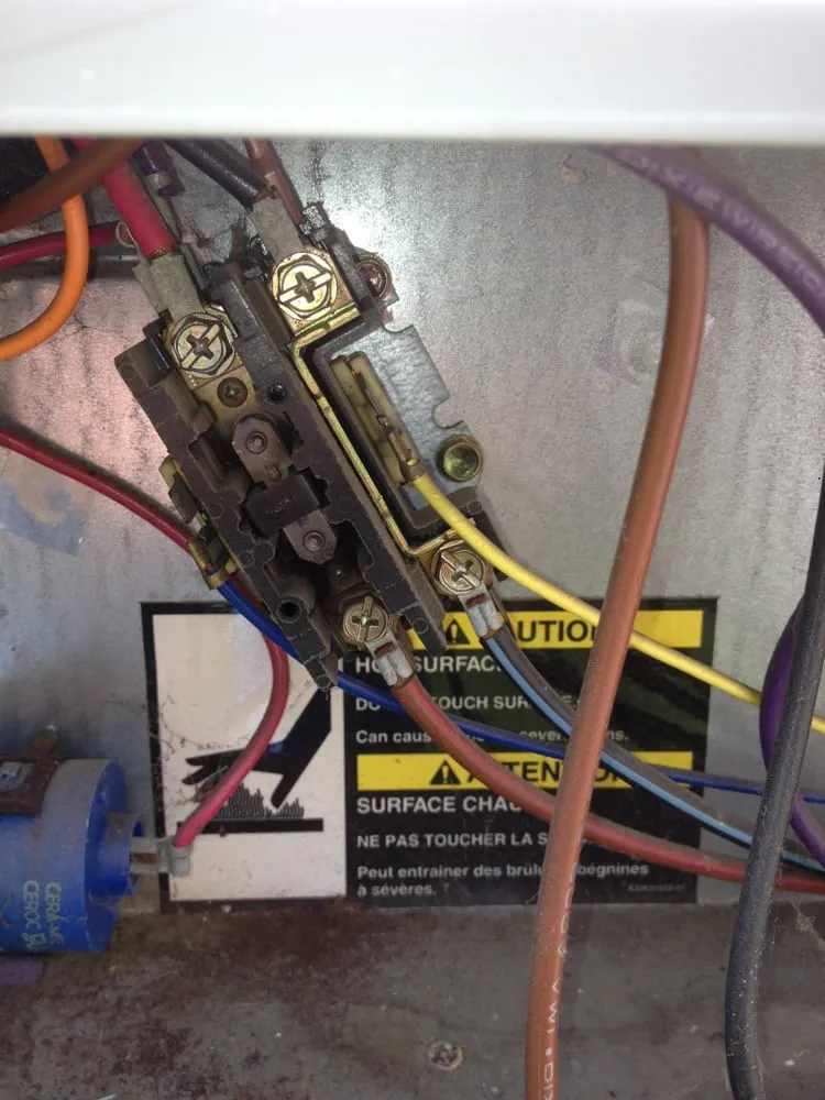 Slide of Leipart Heating and Cooling