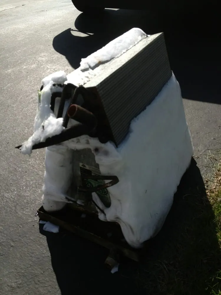 Slide of Leipart Heating and Cooling