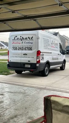 Leipart Heating and Cooling