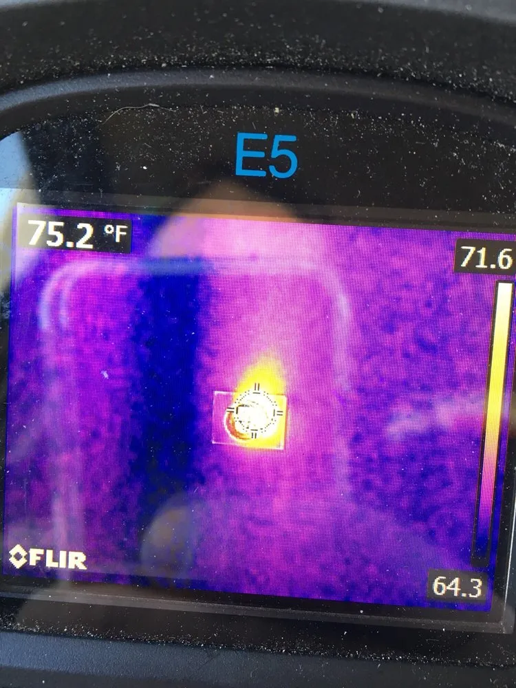 Slide of Leipart Heating and Cooling