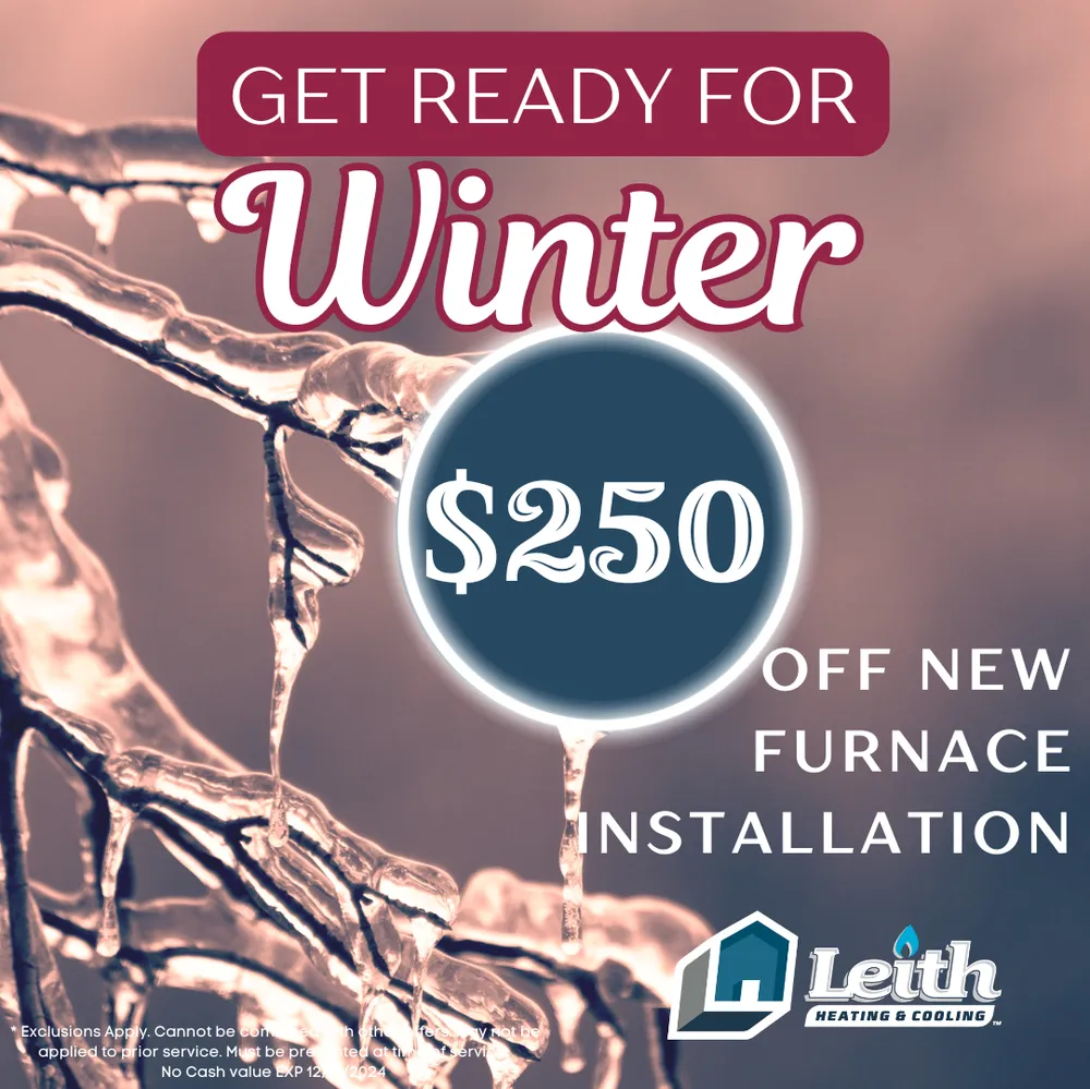 Slide of Leith Heating & Cooling
