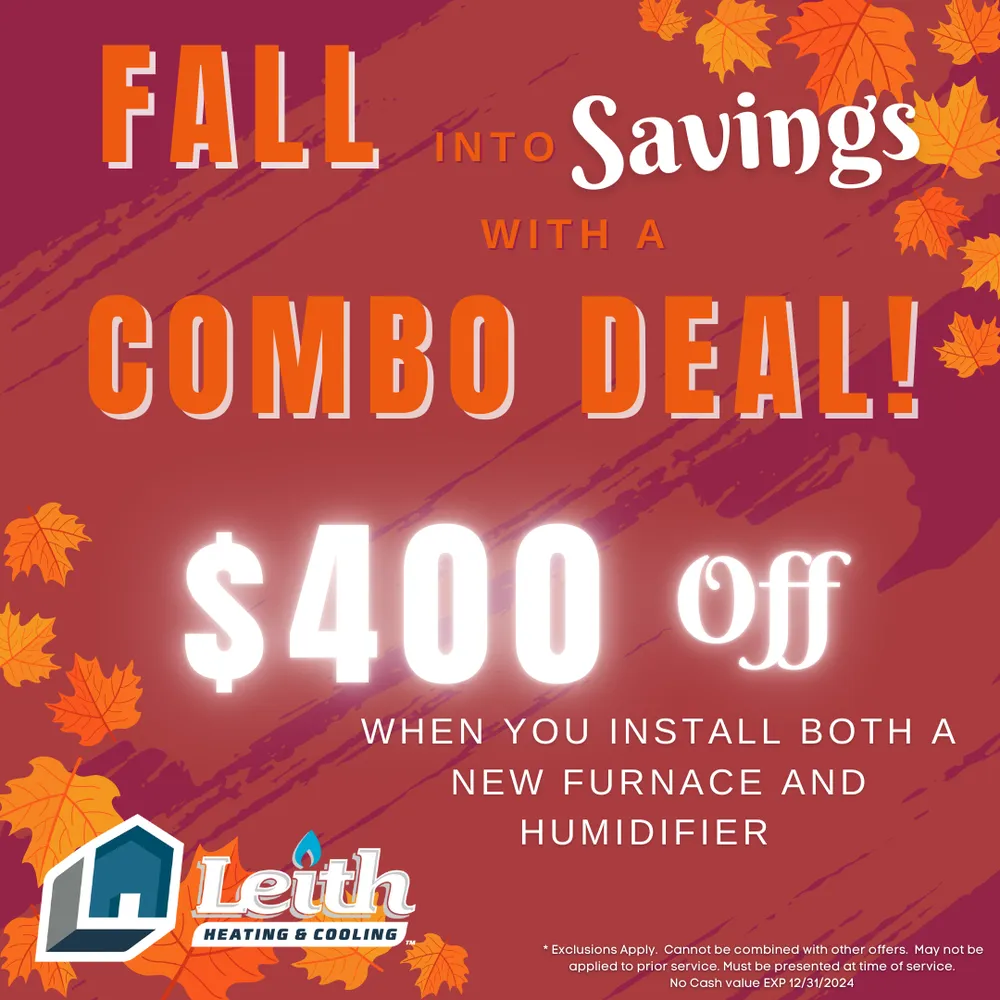 Slide of Leith Heating & Cooling