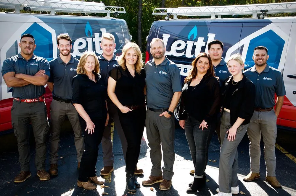 Slide of Leith Heating & Cooling