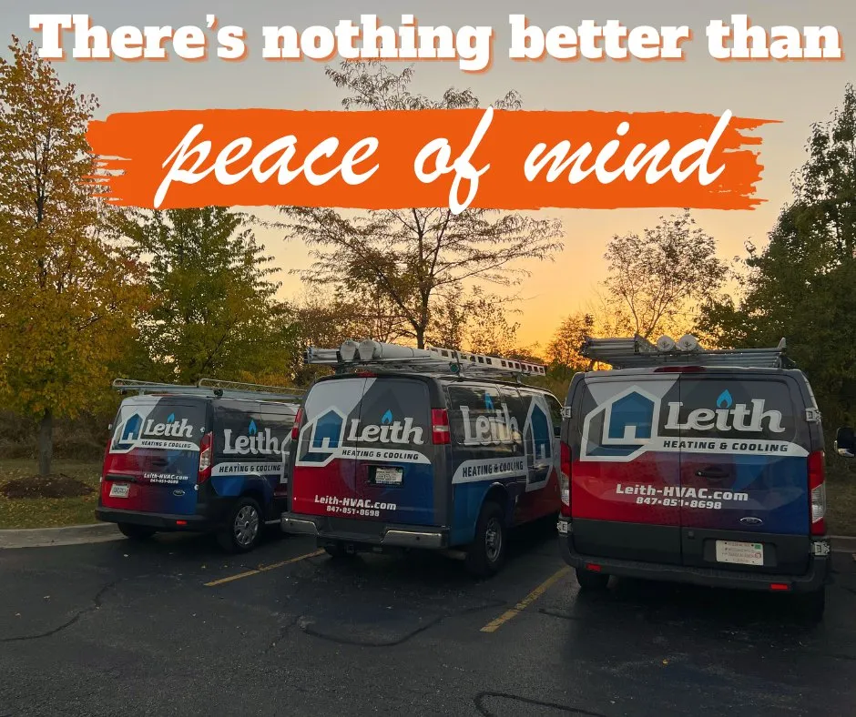 Slide of Leith Heating & Cooling