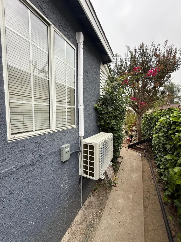 Slide of Leiva’s HVAC