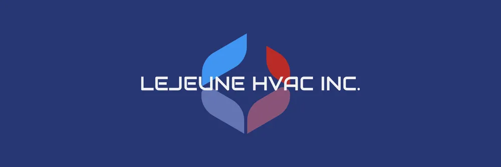 Slide of LeJeune HVAC