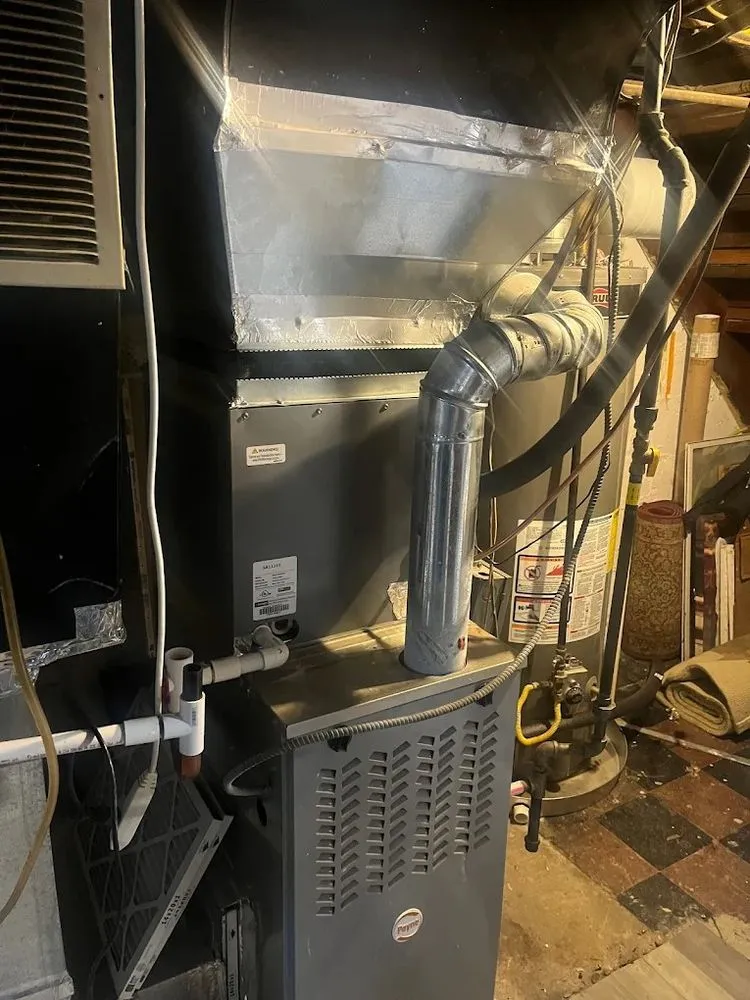 Slide of LEJJ Heating & Air Conditioning Service