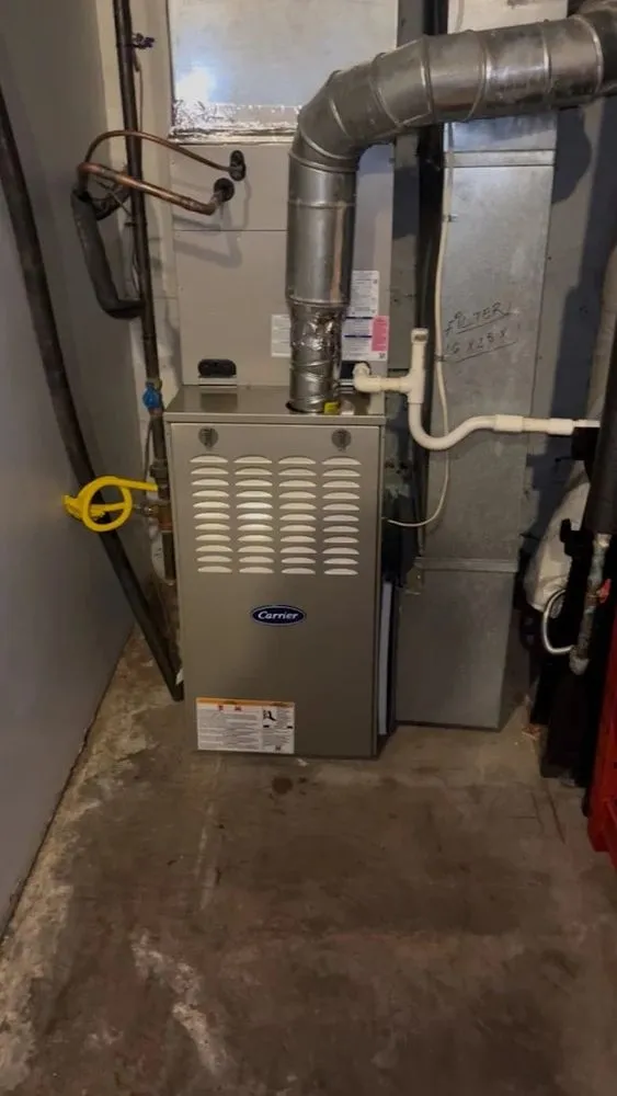 Slide of LEJJ Heating & Air Conditioning Service