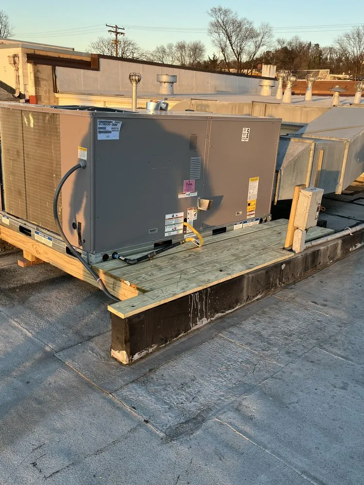 Slide of LEJJ Heating & Air Conditioning Service