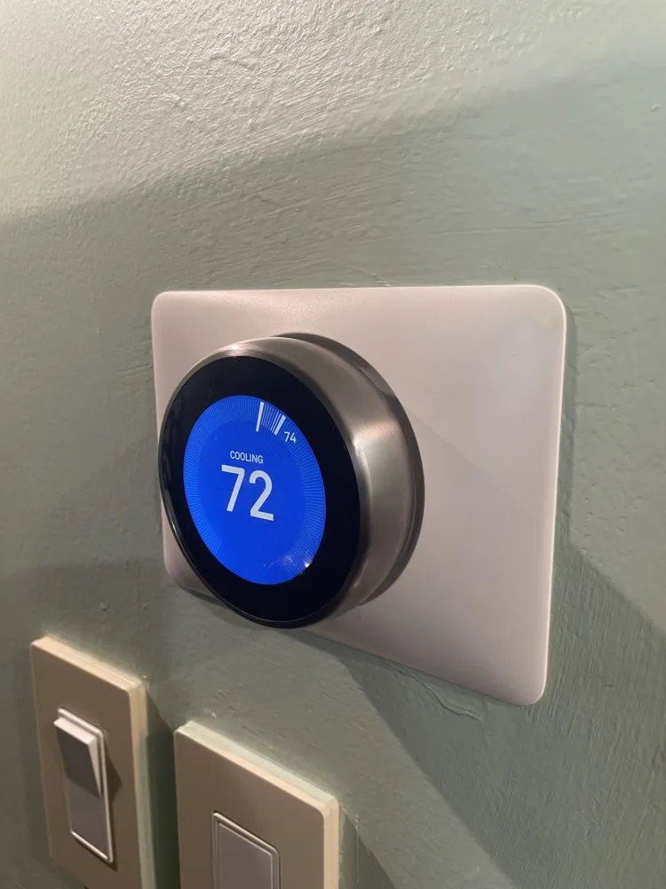 Slide of LEJJ Heating & Air Conditioning Service