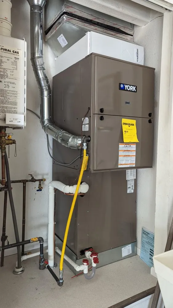 Slide of Leland Plumbing Heating and Air Conditioning