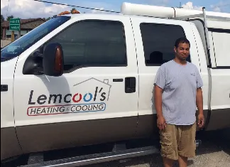Trusted heating repair same-day service in Honor, MI by Lemcool's Heating & Cooling