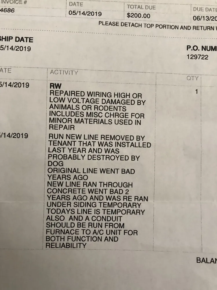 Slide of Lemos Heating & Air