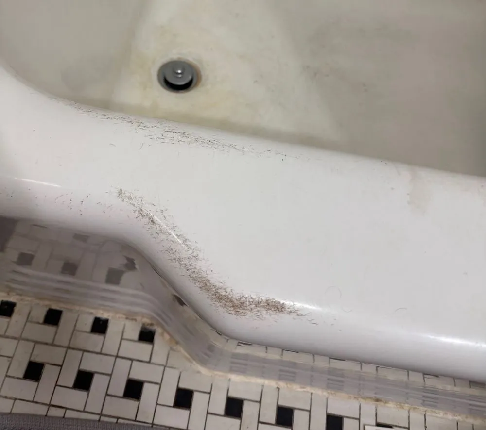 Slide of Len The Plumber