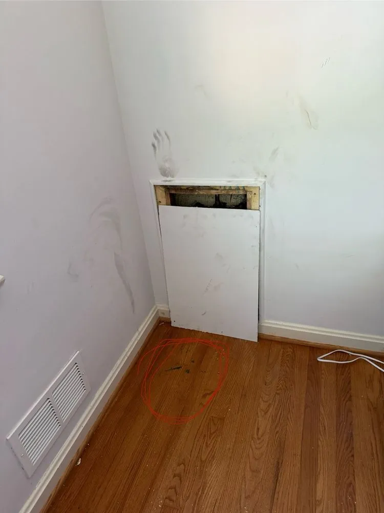 Slide of Len The Plumber