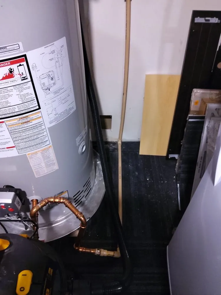 Slide of Len The Plumber