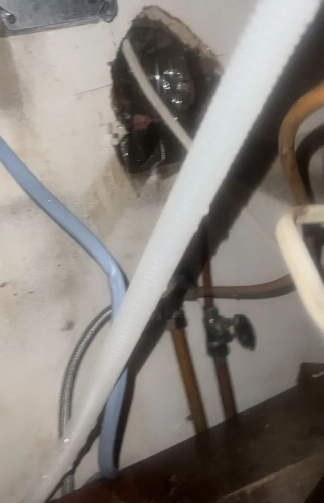 Slide of Len The Plumber