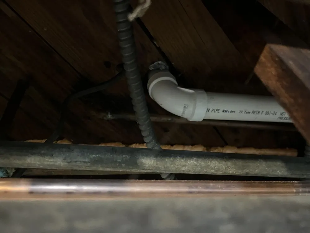 Slide of Len The Plumber